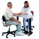 Hausmann Hand Therapy Table
