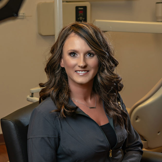 Chasya Holland - Dental Assistant