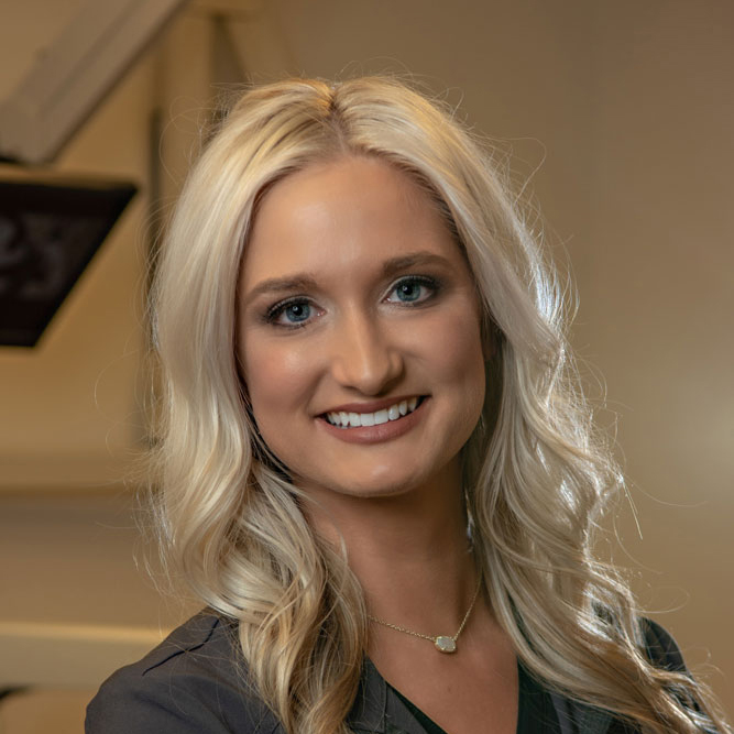 Chasya Holland - Dental Assistant