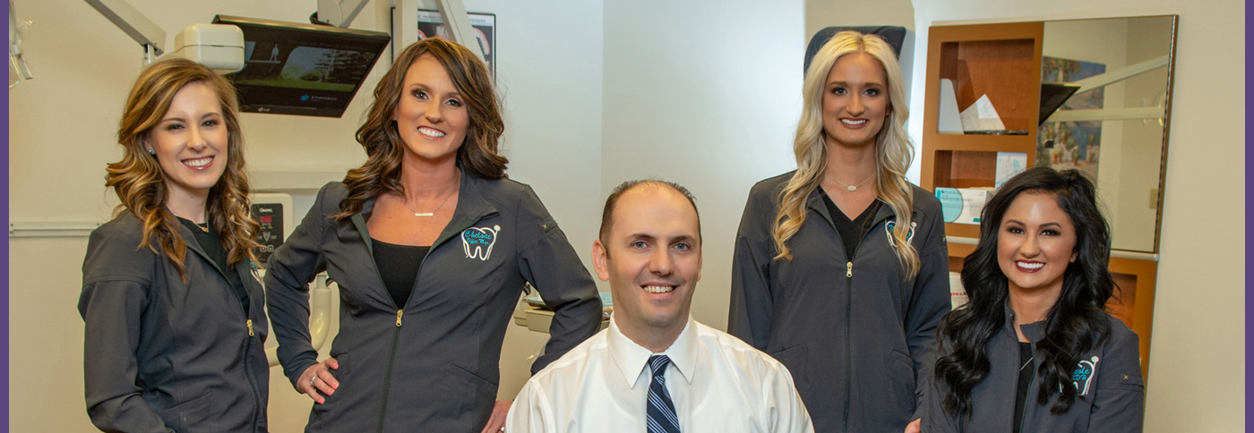 Dental Team - East Ridge Family Dentistry