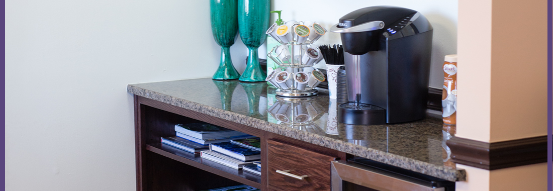 Reception - East Ridge Family Dentistry